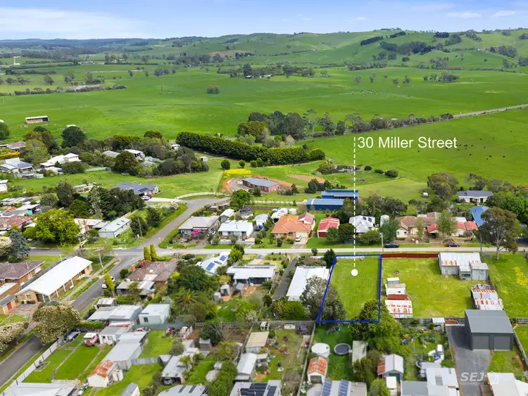 Fourth view of Homely land listing, 30 Miller Street, Dumbalk VIC 3956