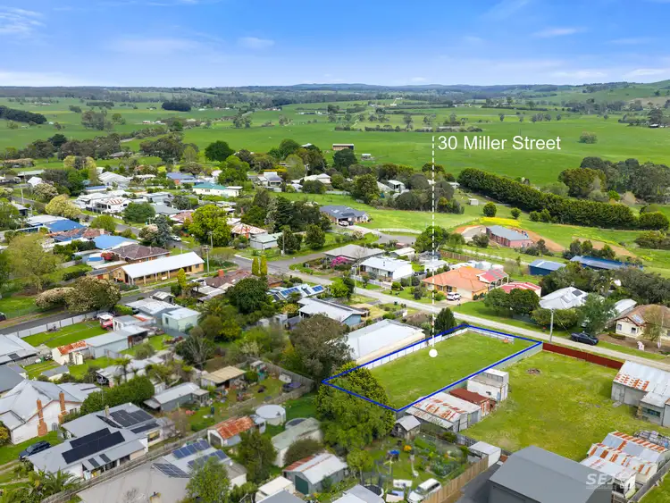 Fifth view of Homely land listing, 30 Miller Street, Dumbalk VIC 3956