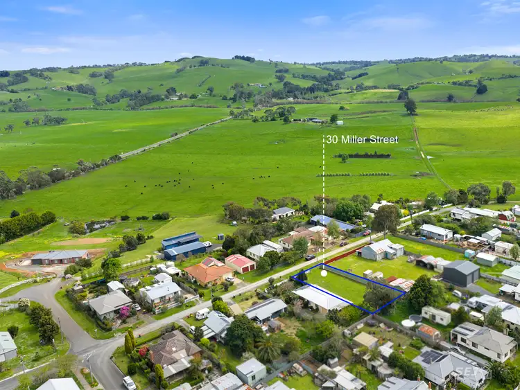Sixth view of Homely land listing, 30 Miller Street, Dumbalk VIC 3956