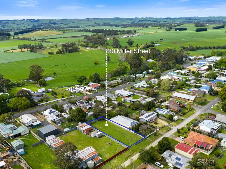 Seventh view of Homely land listing, 30 Miller Street, Dumbalk VIC 3956