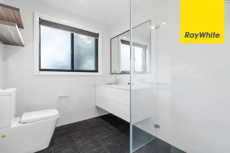 Fifth view of Homely townhouse listing, 2/23-25 Showground Road, Castle Hill NSW 2154