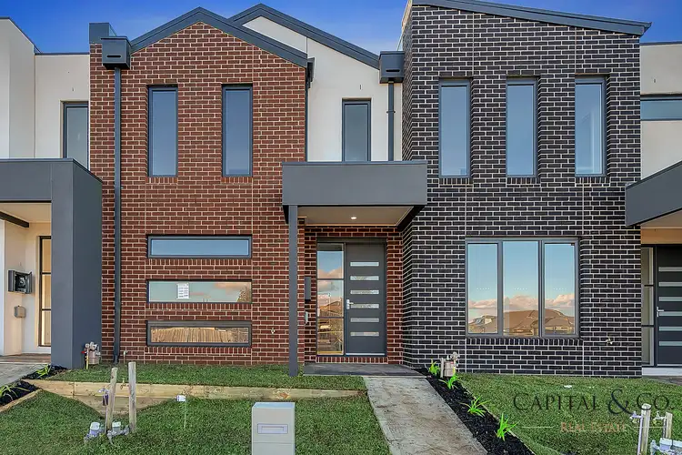 Third view of Homely townhouse listing, 94 Tesselaar Road, Wollert VIC 3750