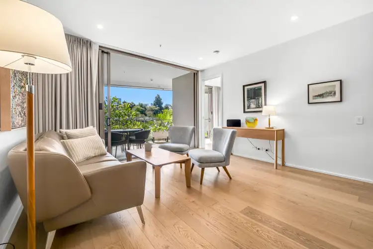Fourth view of Homely apartment listing, 30101/9 Pidgeon Close, West End QLD 4101