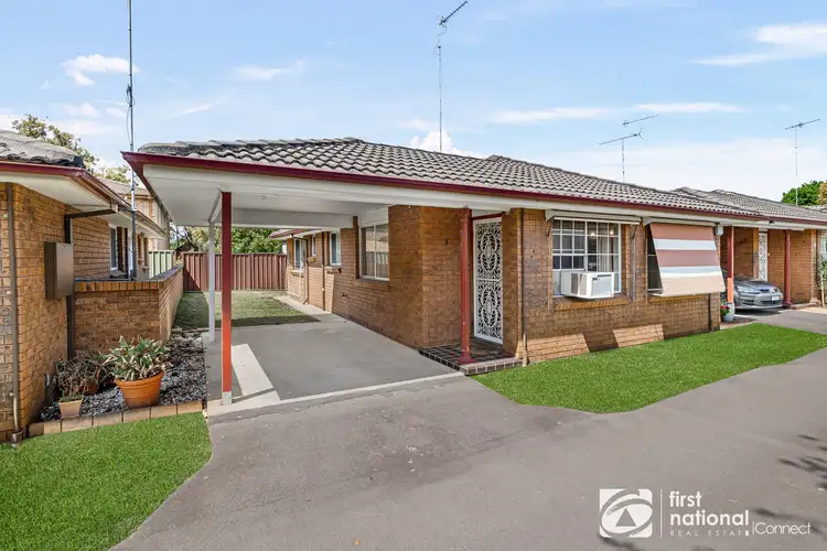 3/140 Francis Street, Richmond NSW 2753
