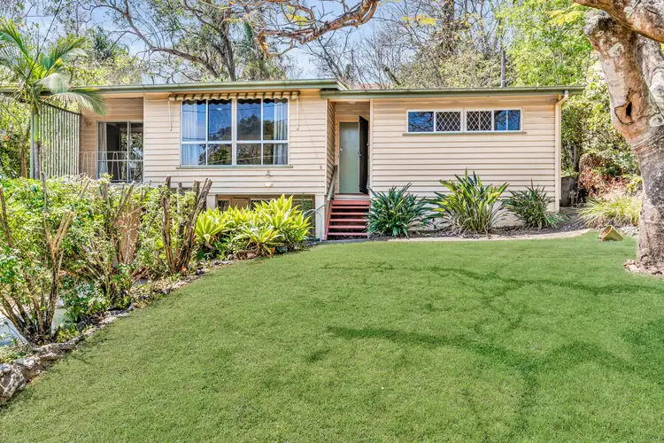 Main view of Homely house listing, 55 Iona Terrace, Taringa QLD 4068