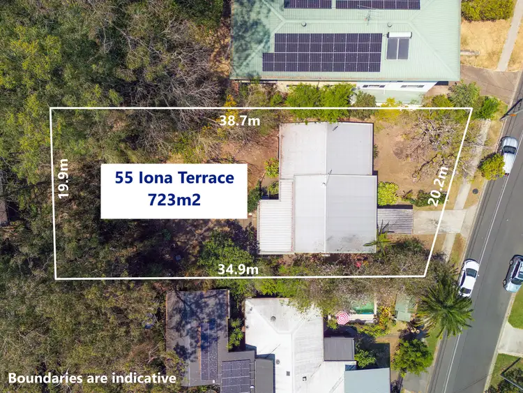Third view of Homely house listing, 55 Iona Terrace, Taringa QLD 4068