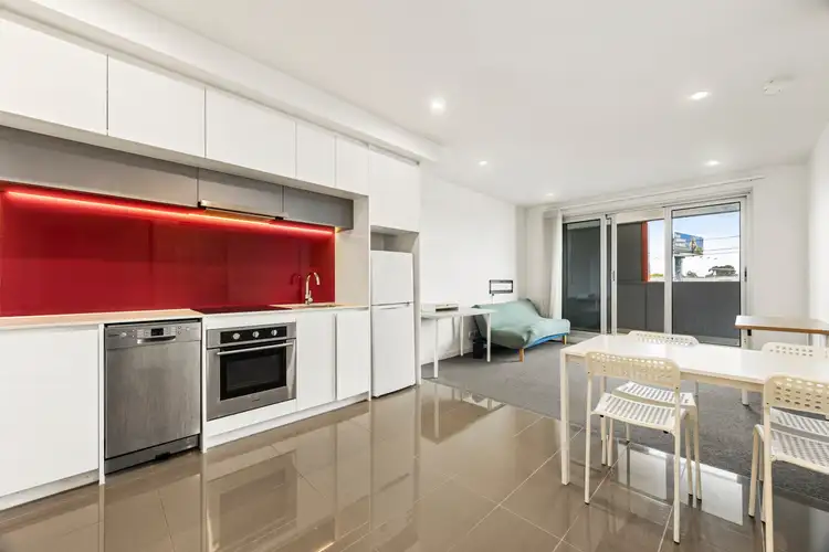 Fifth view of Homely apartment listing, 201/1525 Dandenong Road, Oakleigh VIC 3166