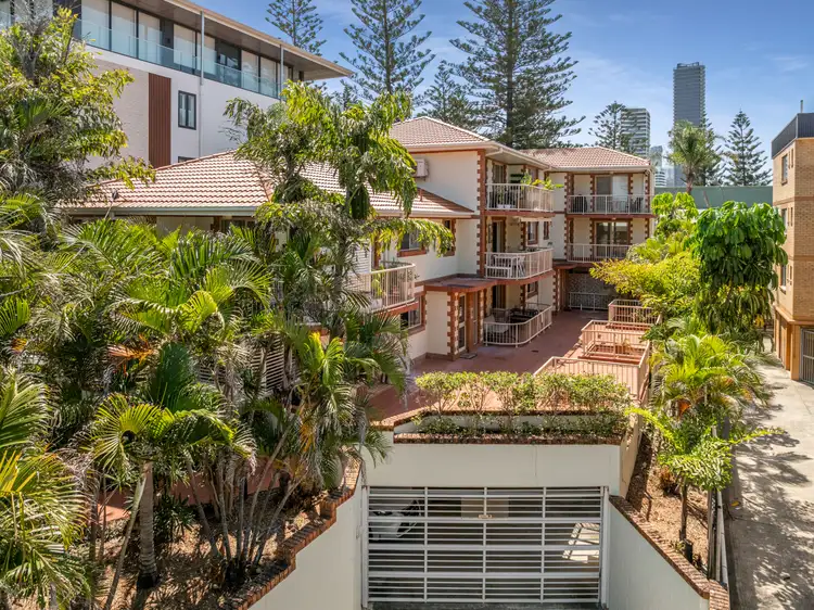 Main view of Homely apartment listing, 4/9 Montana Road, Mermaid Beach QLD 4218