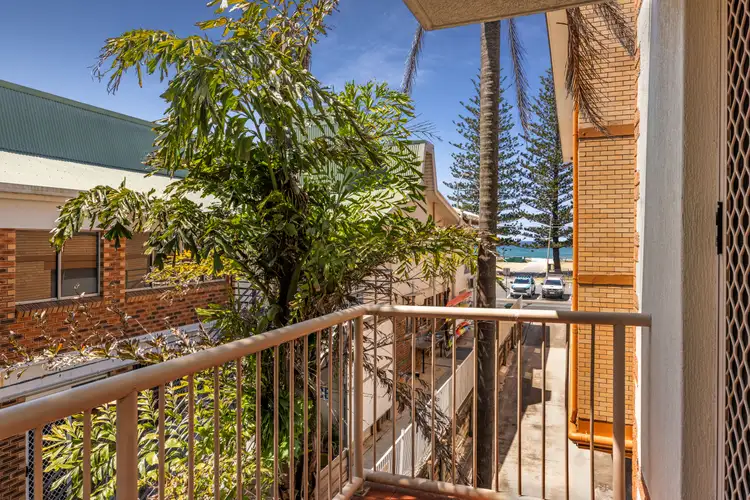 Second view of Homely apartment listing, 4/9 Montana Road, Mermaid Beach QLD 4218