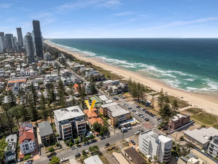 Third view of Homely apartment listing, 4/9 Montana Road, Mermaid Beach QLD 4218
