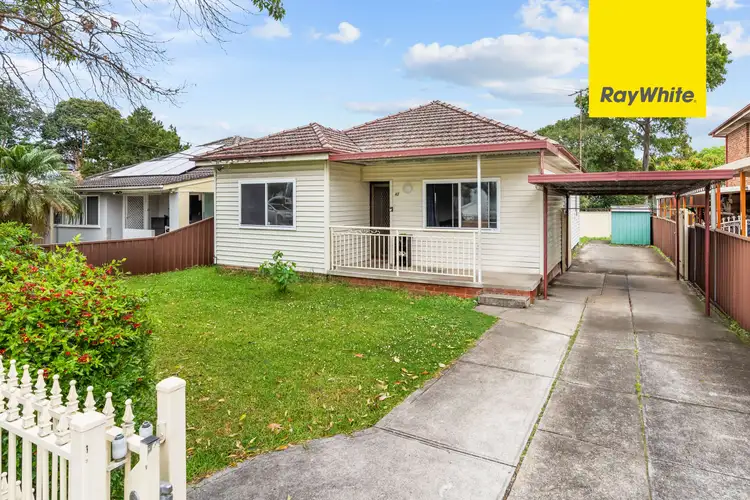 Main view of Homely house listing, 42 Brixton Road, Lidcombe NSW 2141