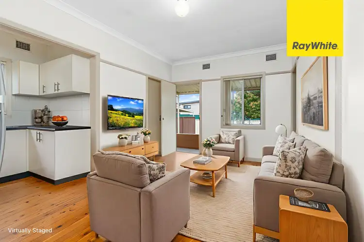 Second view of Homely house listing, 42 Brixton Road, Lidcombe NSW 2141