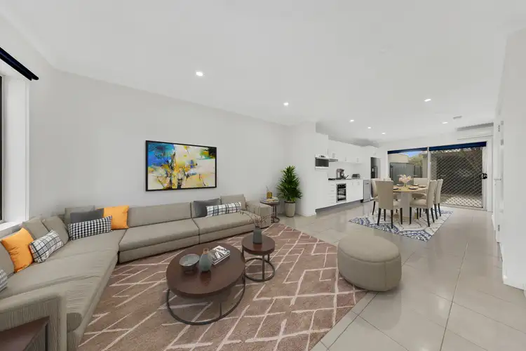 Second view of Homely house listing, 17 Florentino Street, Wollert VIC 3750