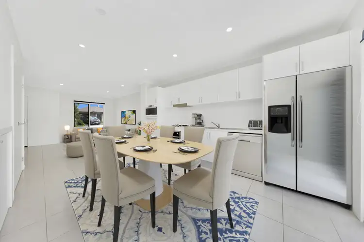 Third view of Homely house listing, 17 Florentino Street, Wollert VIC 3750
