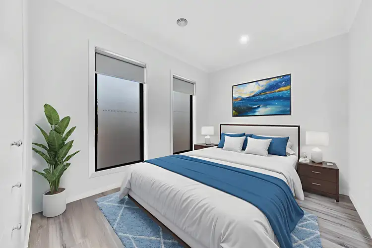 Fifth view of Homely house listing, 17 Florentino Street, Wollert VIC 3750