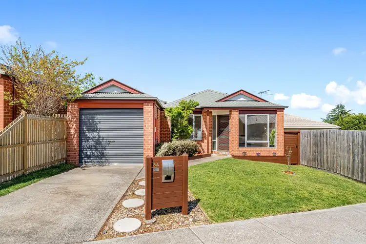 Main view of Homely house listing, 3A Maryn Close, Berwick VIC 3806