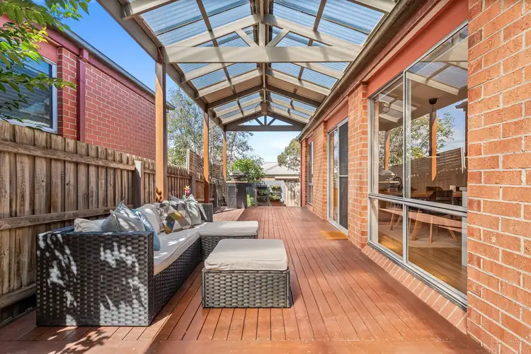 Second view of Homely house listing, 3A Maryn Close, Berwick VIC 3806