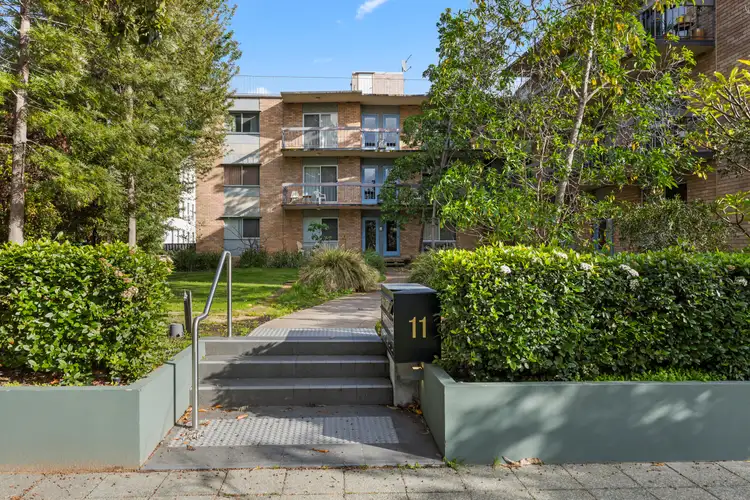 Main view of Homely apartment listing, 4/11 Outram Street, West Perth WA 6005