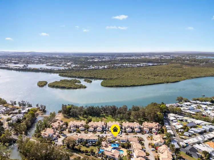Main view of Homely townhouse listing, 7/43 Myola Court, Coombabah QLD 4216