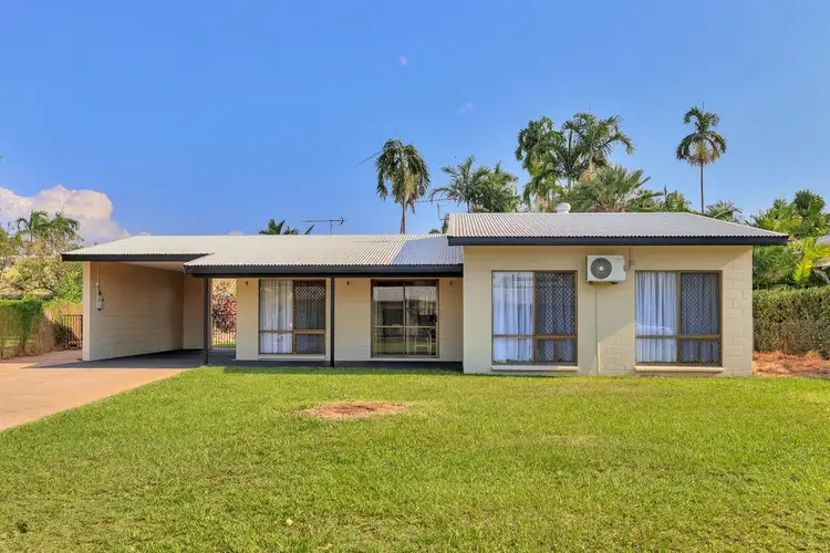 Second view of Homely house listing, 21 Bloodwood Circuit, Karama NT 812