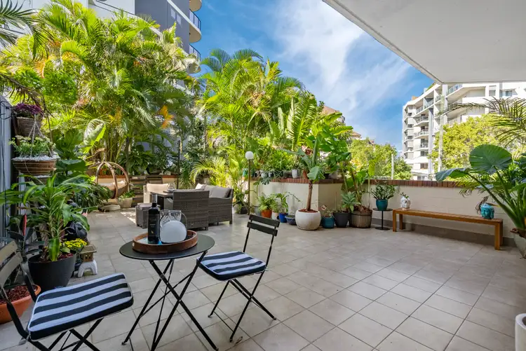 4/234 Shafston Avenue, Kangaroo Point QLD 4169