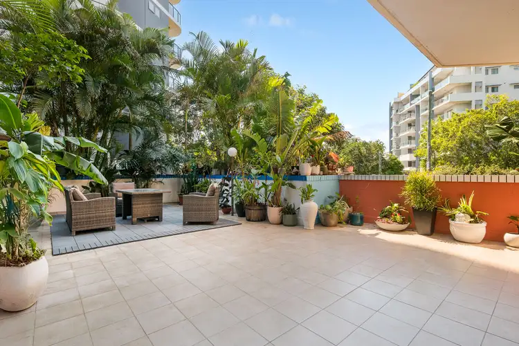 Second view of Homely apartment listing, 4/234 Shafston Avenue, Kangaroo Point QLD 4169
