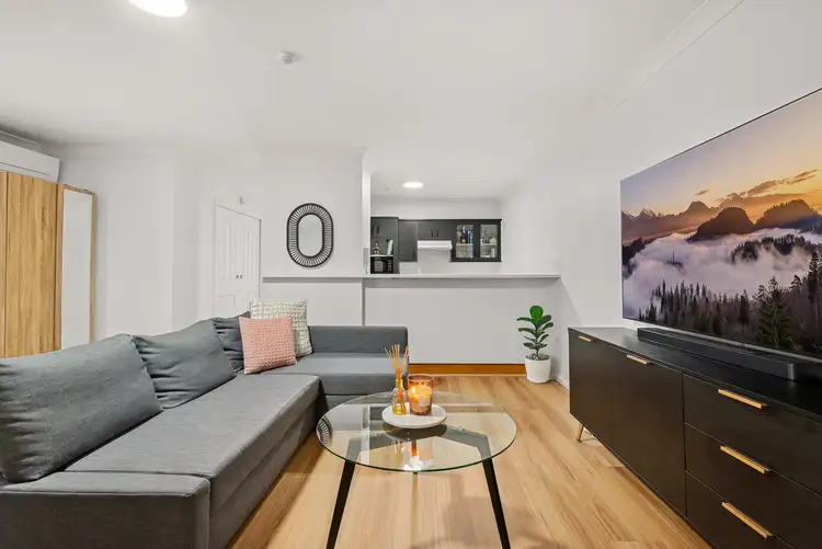 Fourth view of Homely apartment listing, 4/234 Shafston Avenue, Kangaroo Point QLD 4169