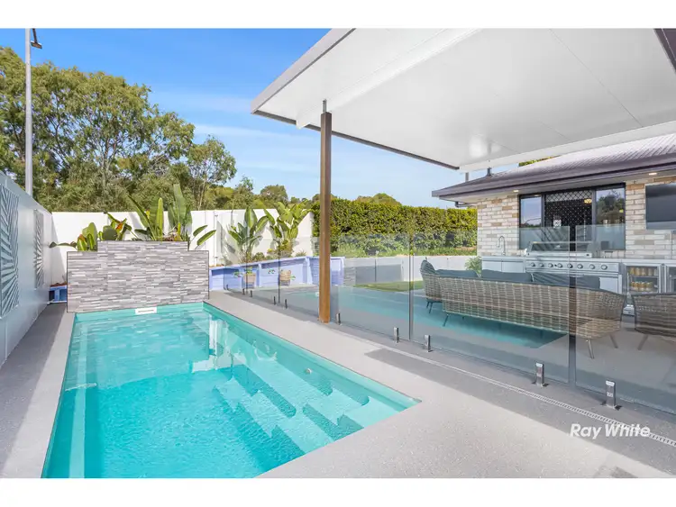 Second view of Homely house listing, 11 Dune Circle, Lammermoor QLD 4703