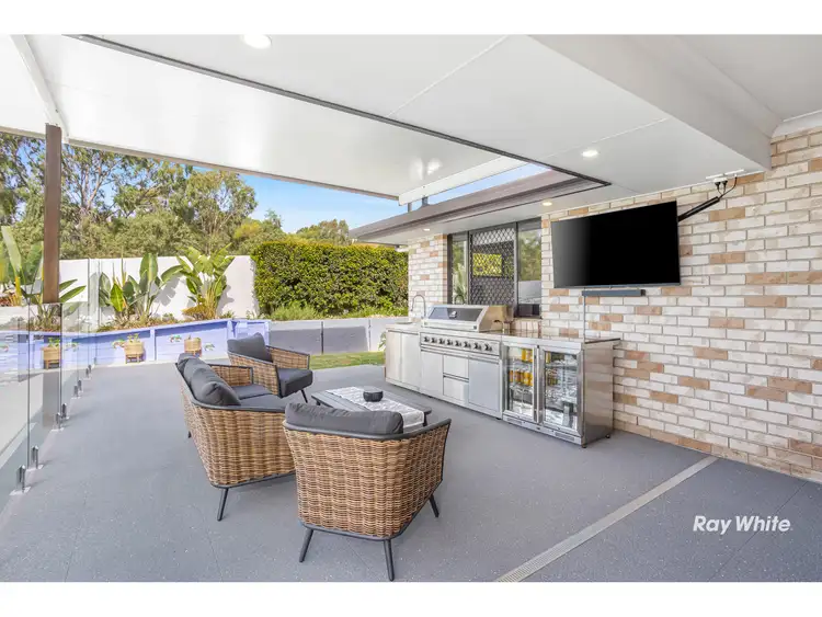 Third view of Homely house listing, 11 Dune Circle, Lammermoor QLD 4703