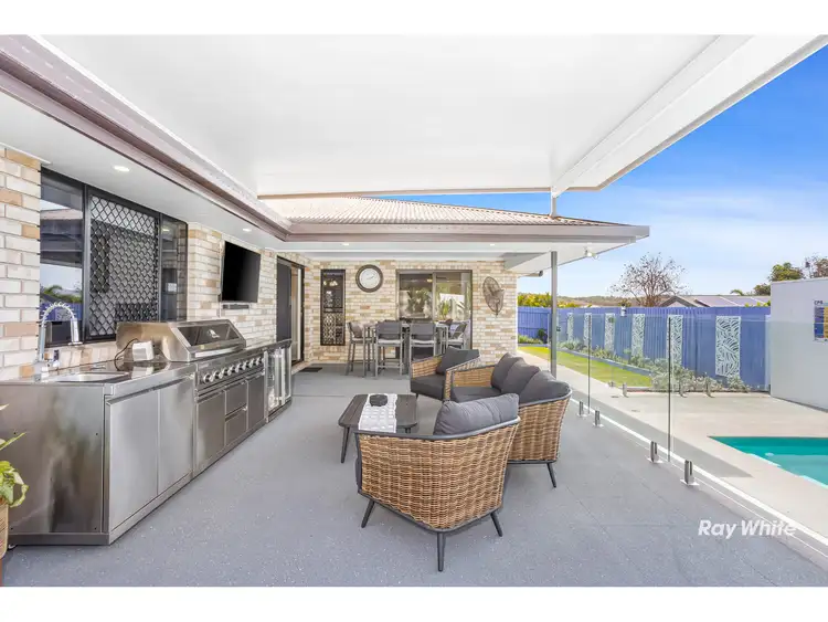 Fourth view of Homely house listing, 11 Dune Circle, Lammermoor QLD 4703