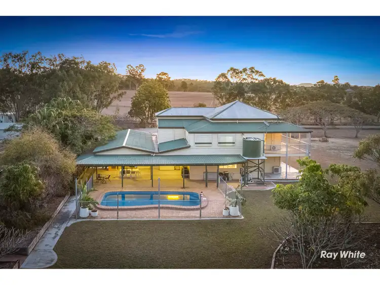 Third view of Homely rural property listing, 828 Yeppoon Road, Limestone Creek QLD 4701