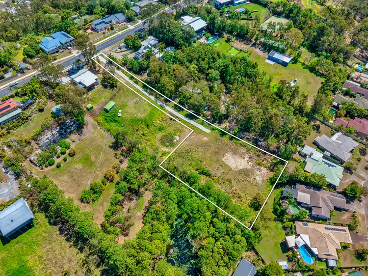 Fifth view of Homely land listing, 40 Uplands Drive, Parkwood QLD 4214