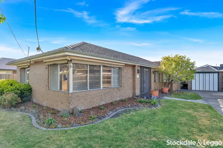 Second view of Homely house listing, 4 North Circular Road, Gladstone Park VIC 3043