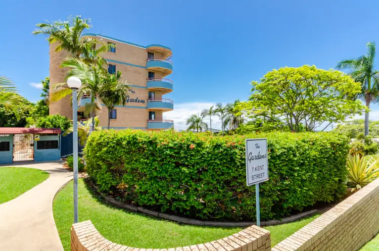 6/7 Kent Street, Gladstone Central QLD 4680