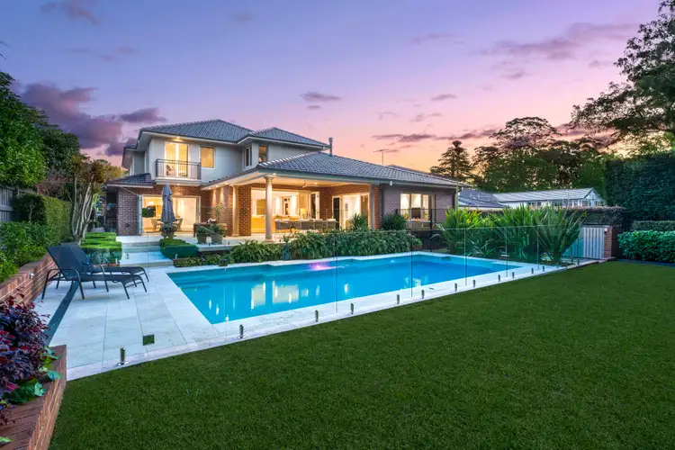 11 Carinya Road, Pymble NSW 2073