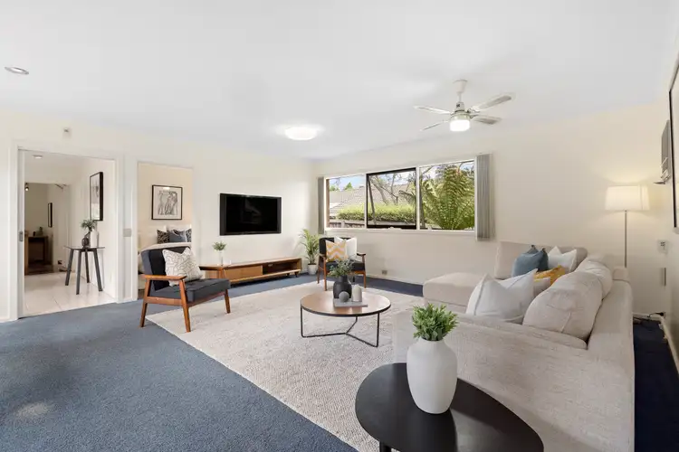 Second view of Homely house listing, 12 Freemantle Drive, Wantirna South VIC 3152