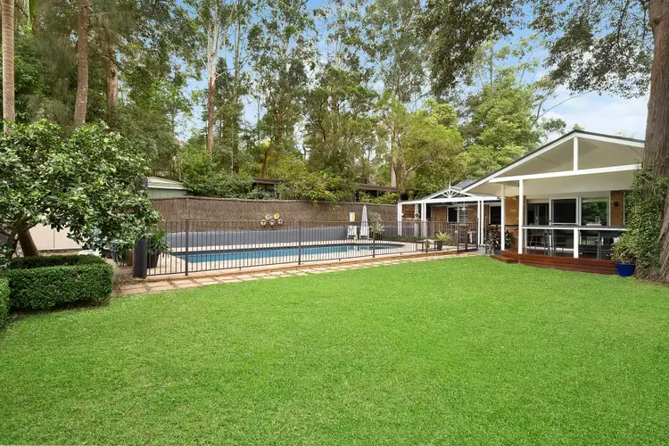 46 Mitchell Crescent, Warrawee NSW 2074