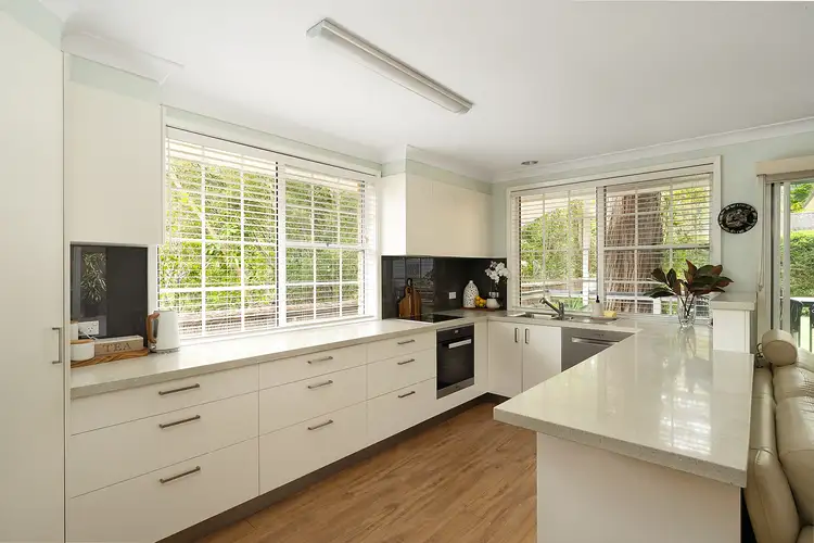 Second view of Homely house listing, 46 Mitchell Crescent, Warrawee NSW 2074