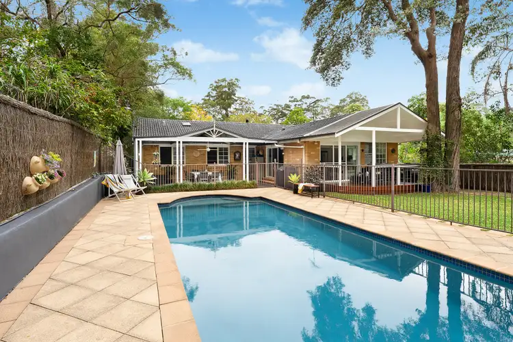 Fifth view of Homely house listing, 46 Mitchell Crescent, Warrawee NSW 2074