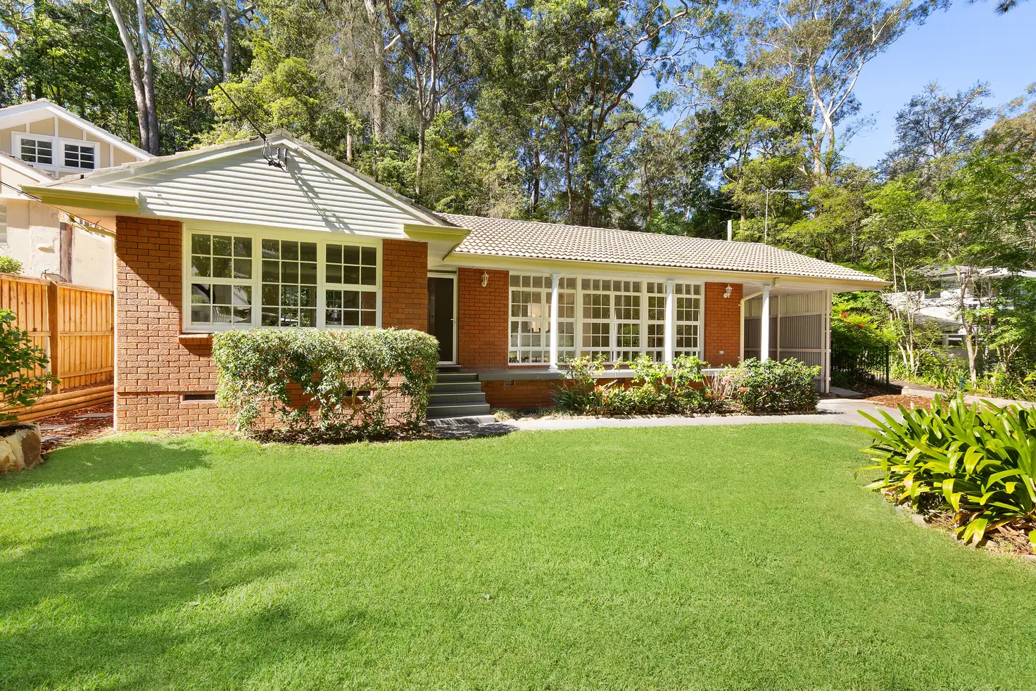 Main view of Homely house listing, 11 Bristol Avenue, Pymble NSW 2073