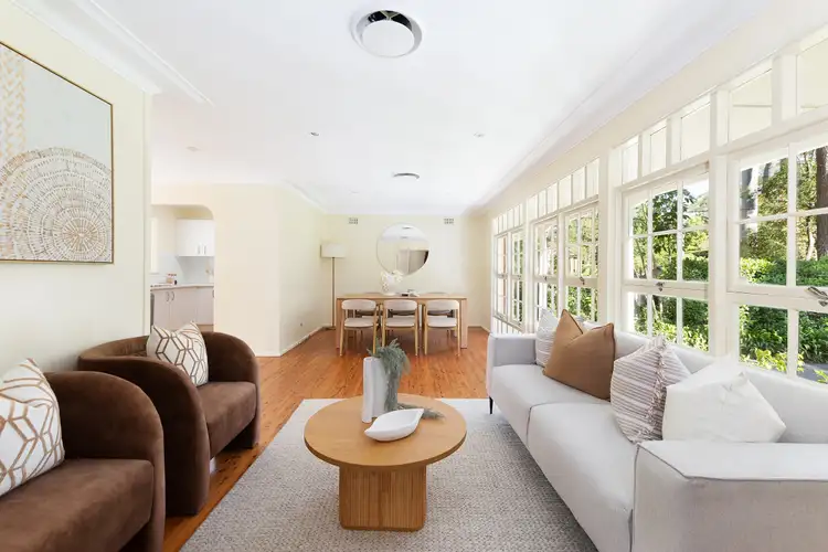 Second view of Homely house listing, 11 Bristol Avenue, Pymble NSW 2073