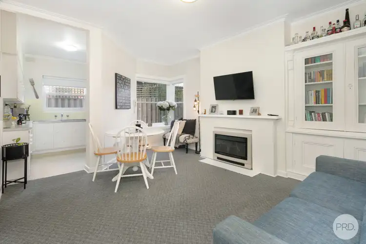 Third view of Homely unit listing, 3/4 Lyons Street South, Ballarat Central VIC 3350