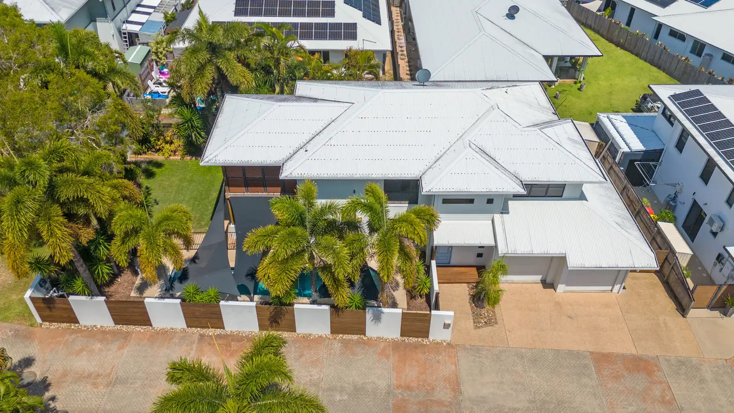 Main view of Homely house listing, 24 Seafarer Court, Blacks Beach QLD 4740