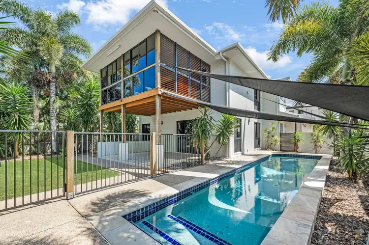 Third view of Homely house listing, 24 Seafarer Court, Blacks Beach QLD 4740