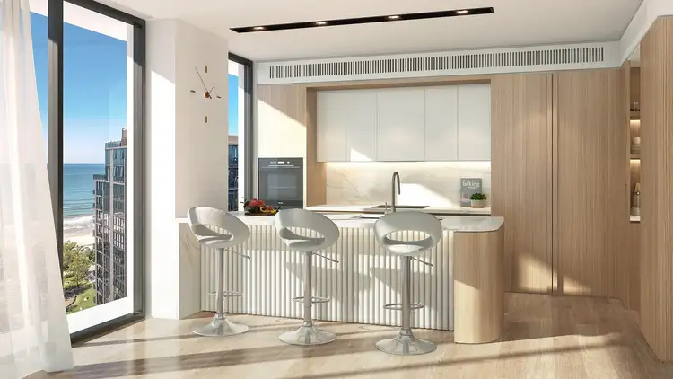 Fourth view of Homely apartment listing, 6-8 George Avenue, Broadbeach QLD 4218