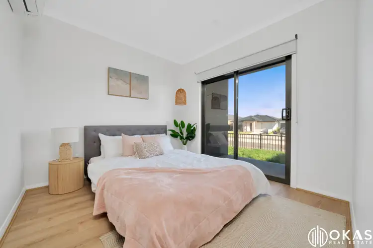Fifth view of Homely townhouse listing, 8/23 Skypac Drive, Truganina VIC 3029