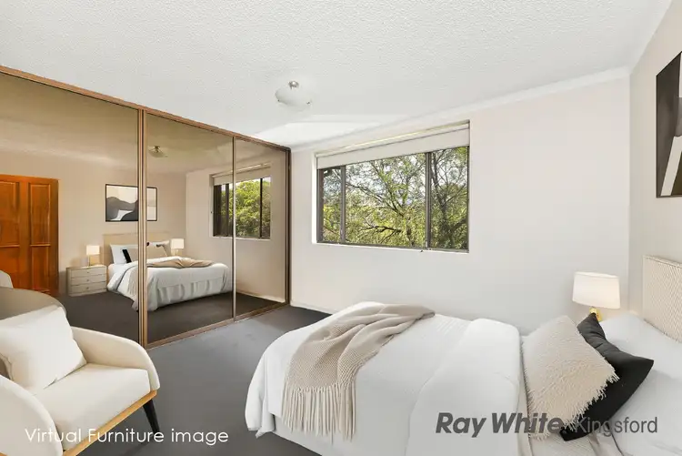 Second view of Homely unit listing, 11/76 Lenthall Street, Kensington NSW 2033