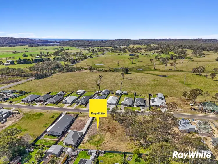 Main view of Homely land listing, 15 Caswell Street, Moruya NSW 2537