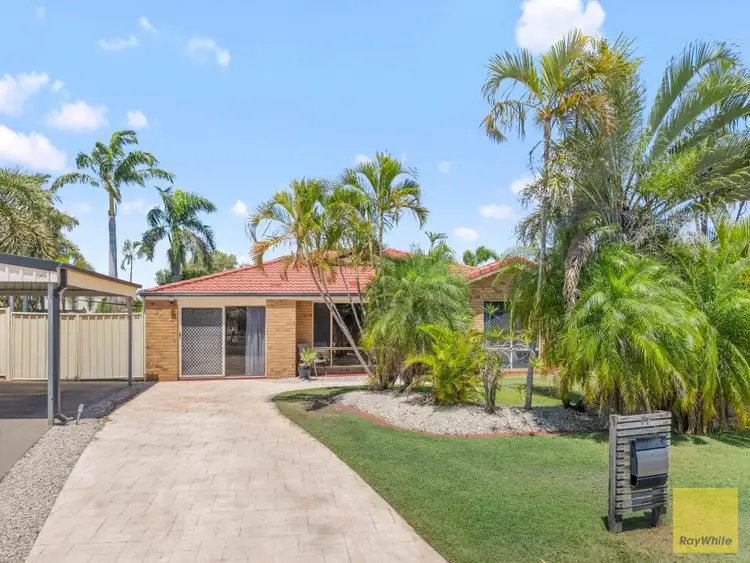 Second view of Homely house listing, 71 Crinum Crescent, Emerald QLD 4720