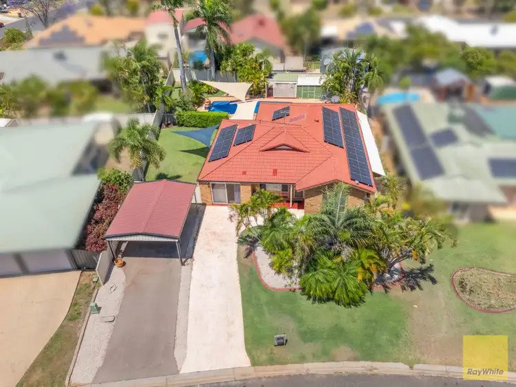 Third view of Homely house listing, 71 Crinum Crescent, Emerald QLD 4720